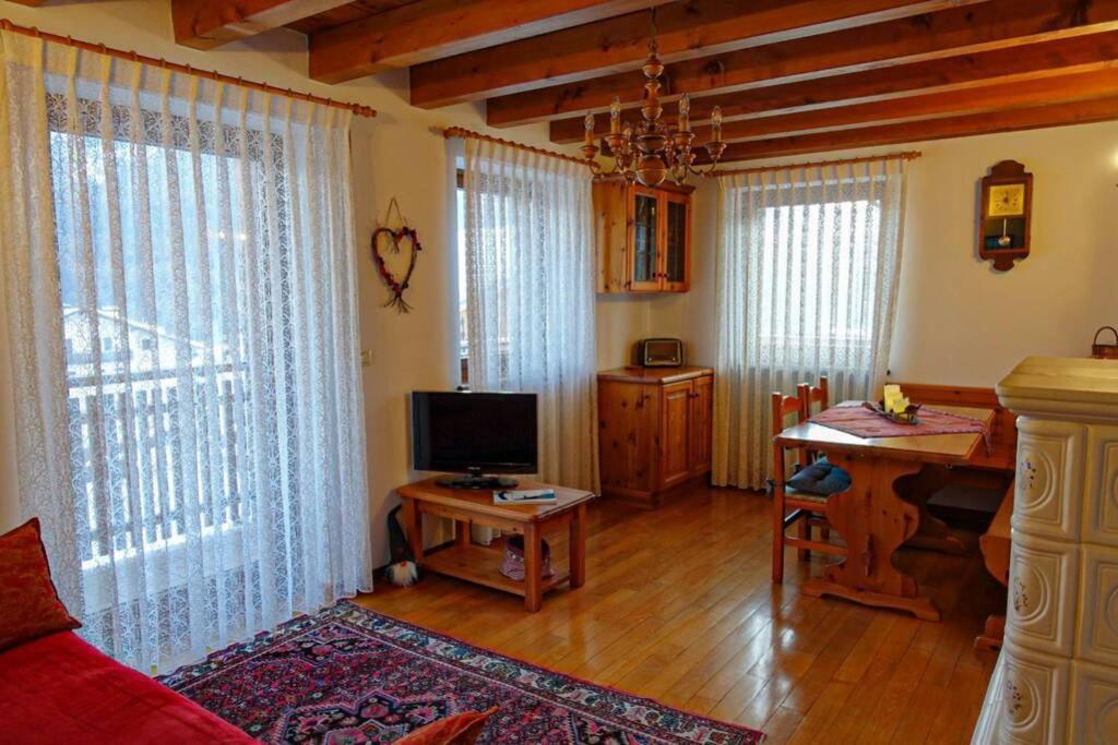 Casa Francesca - Relax Nel Cuore Delle Dolomiti Pieve di Cadore Exterior photo